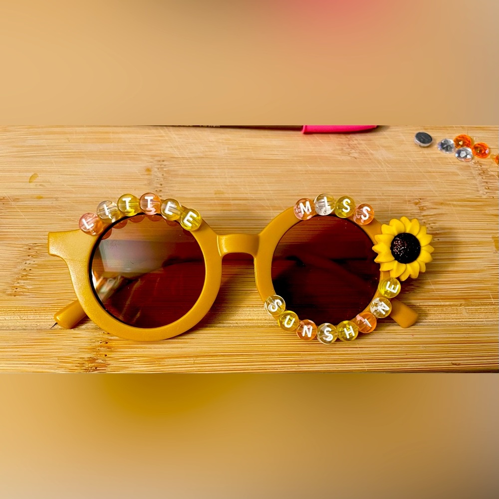 Little Miss Sunshine- toddler/Children’s glasses